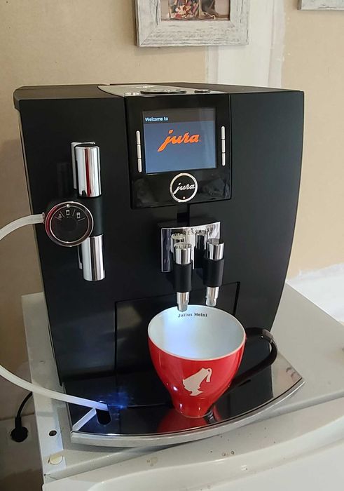 Кавомашина Jura Impressa J80 TFT