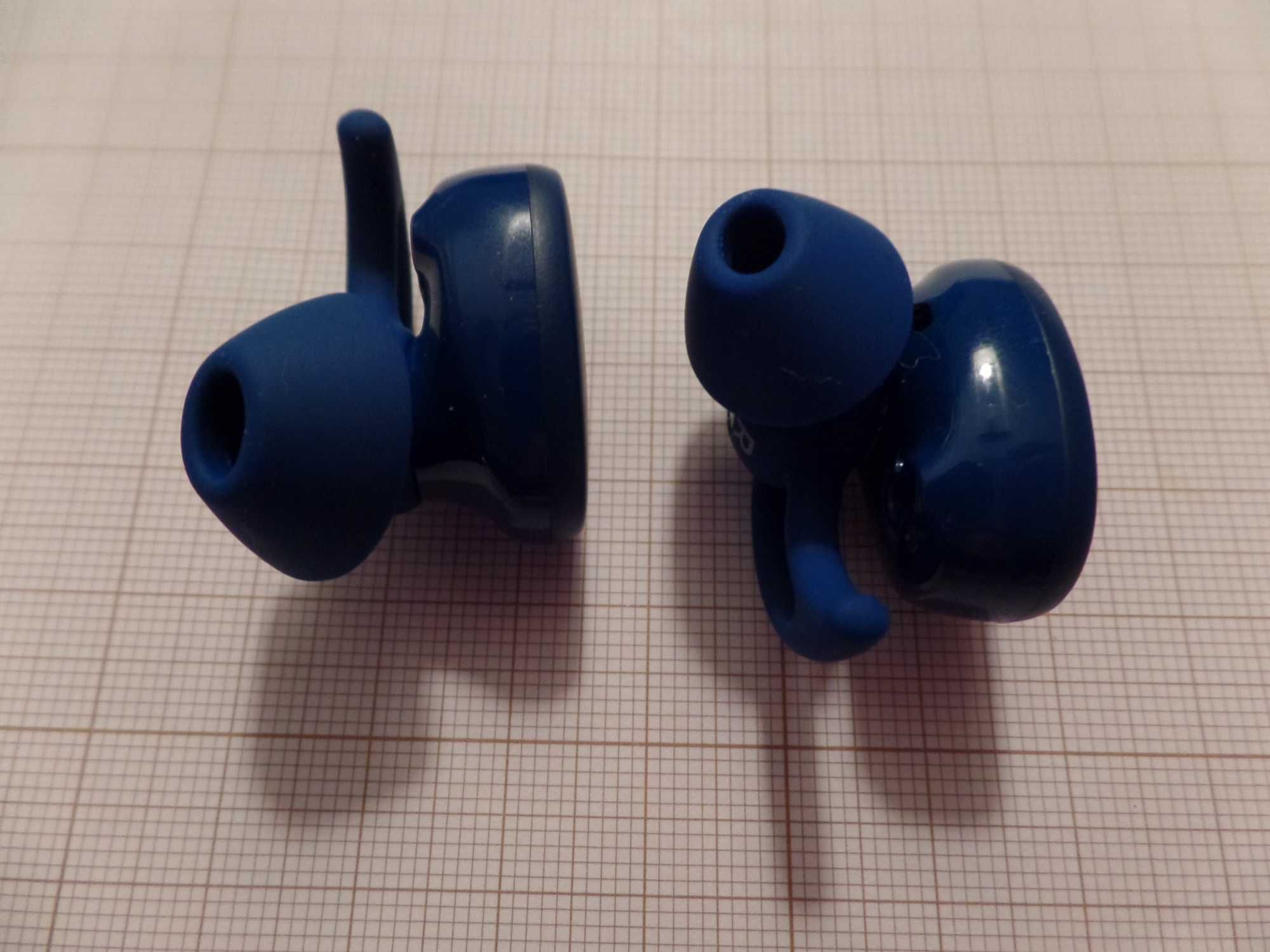 Auriculares Bose SoundSport (Azul) – Novos