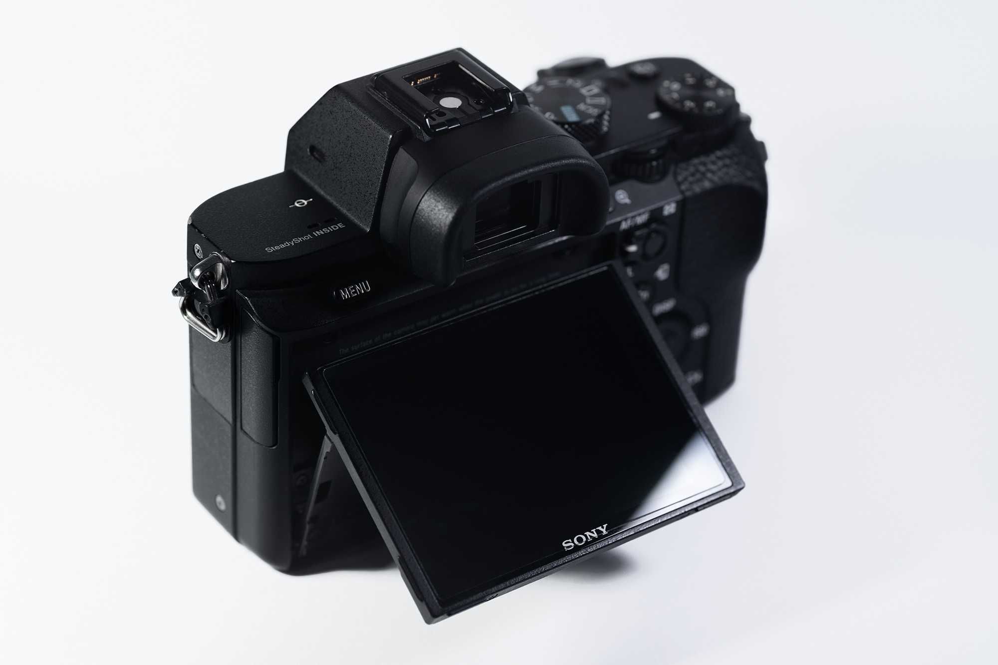 Sony A7ii (A7 mark II) niski przebieg 7576