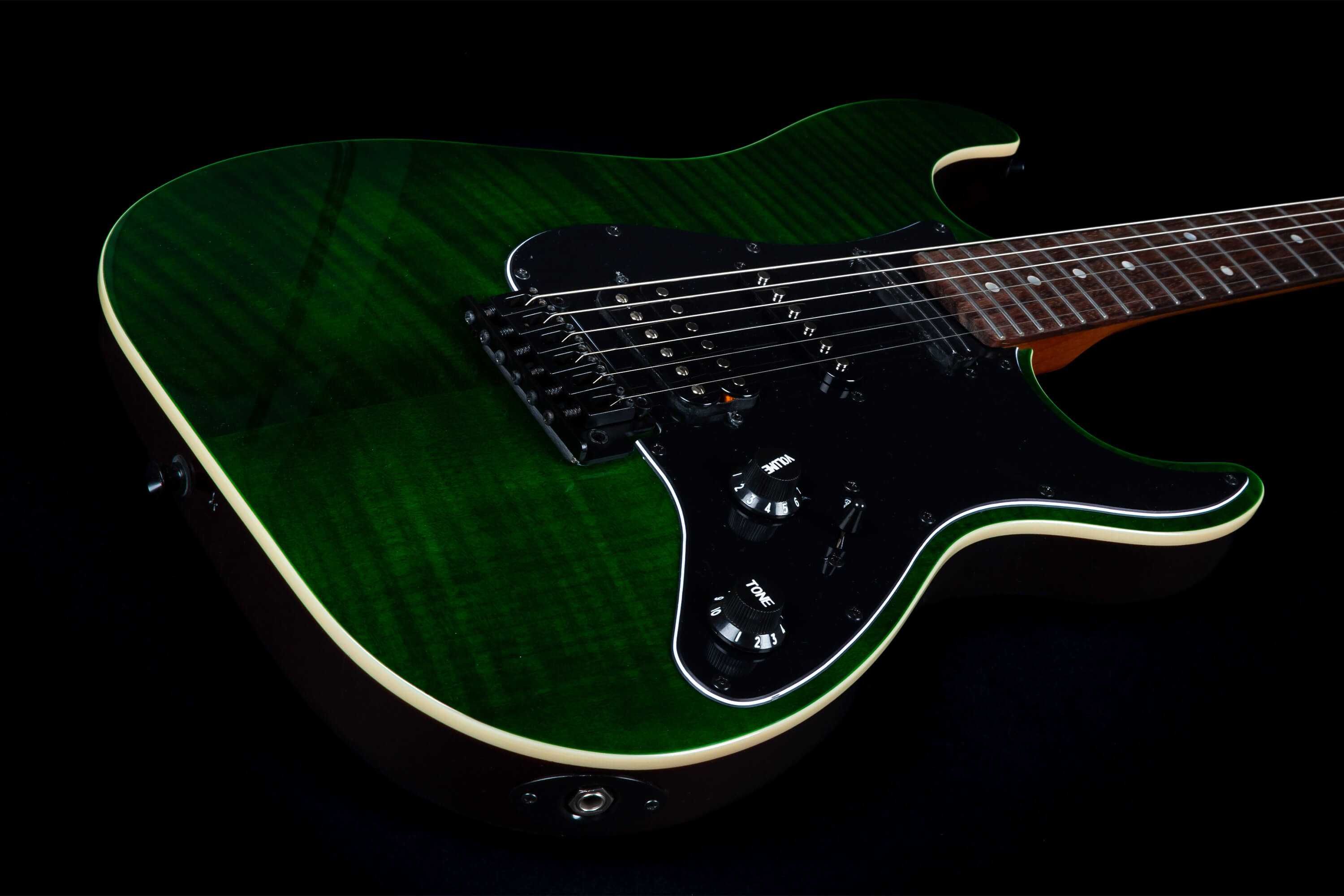 JET JS-450 TGR R gitara elektryczna