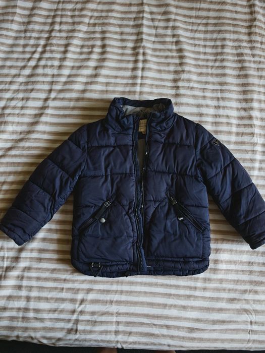 Зимова курточка р.92
