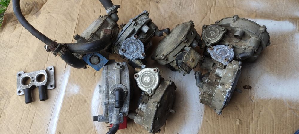 Продам ГБО редуктор Tomasetto Євро 2