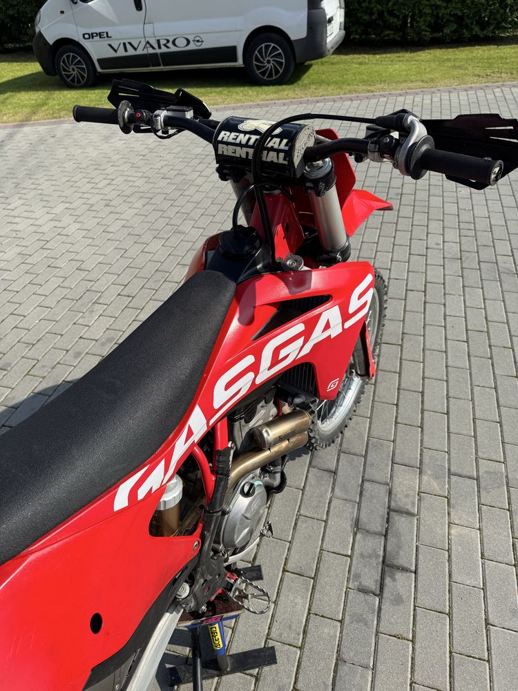 Gas gas mc250f MY22 2022 Akrapovic Okazja!