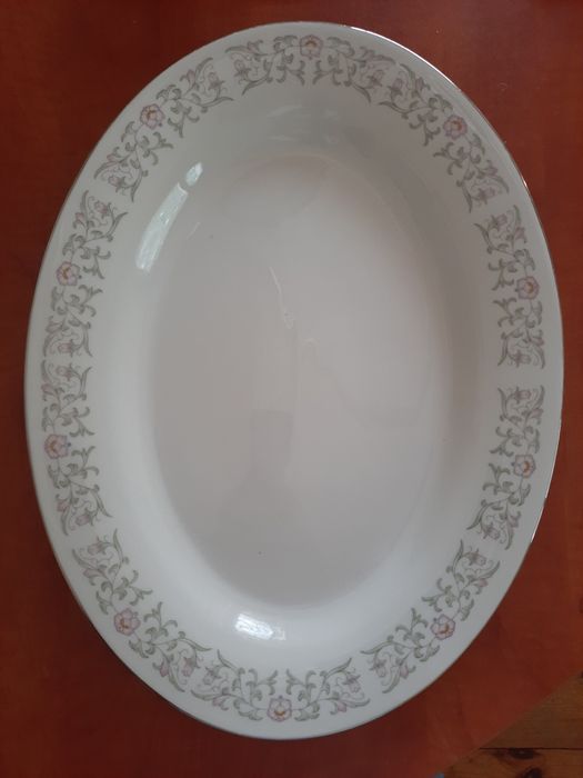 Duży półmisek ceramiczny