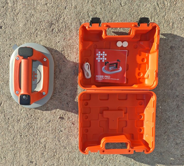 Shijing p618b pro акумулятора вакуумна присоска овал овальна p618bpro