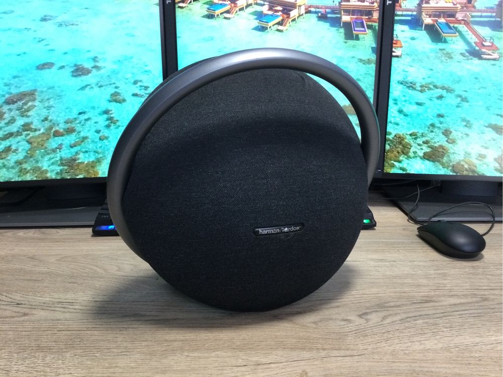 Крута колонка Harman/Kardon Onyx Studio 7