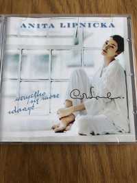 CD Płyta autograf Anita Lipnicka Wszystko się może zdarzyć Autograf