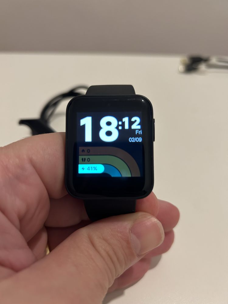 Smartwatch Xiaomi Mi Watch Lite 2