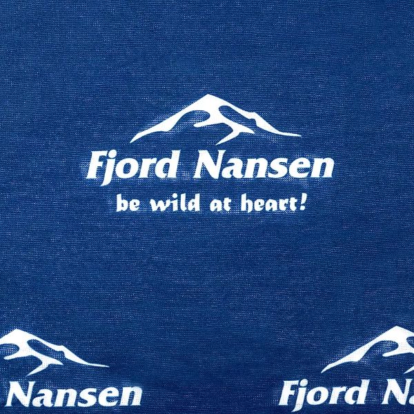 Fjord Nansen Bandana Chusta Komin Maska Szal