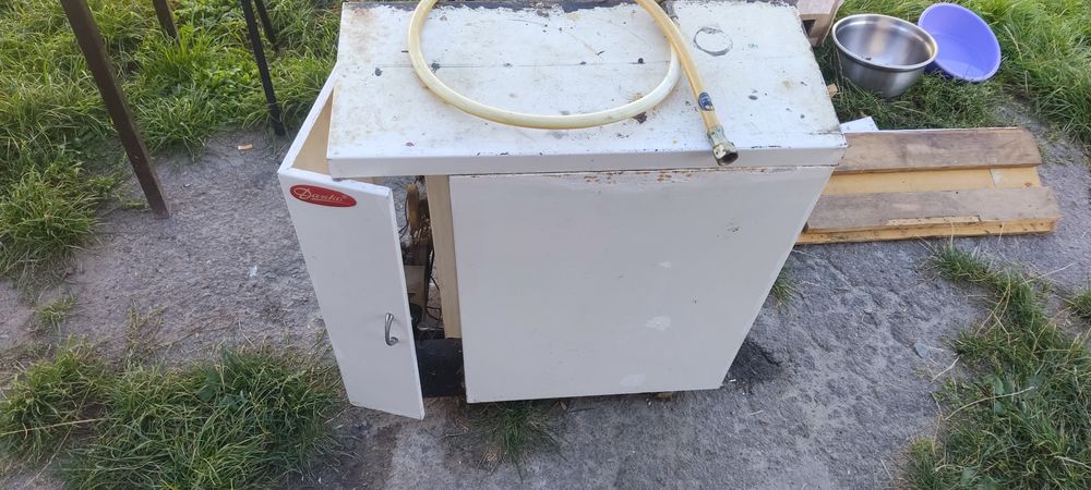 Газовый котел Данко