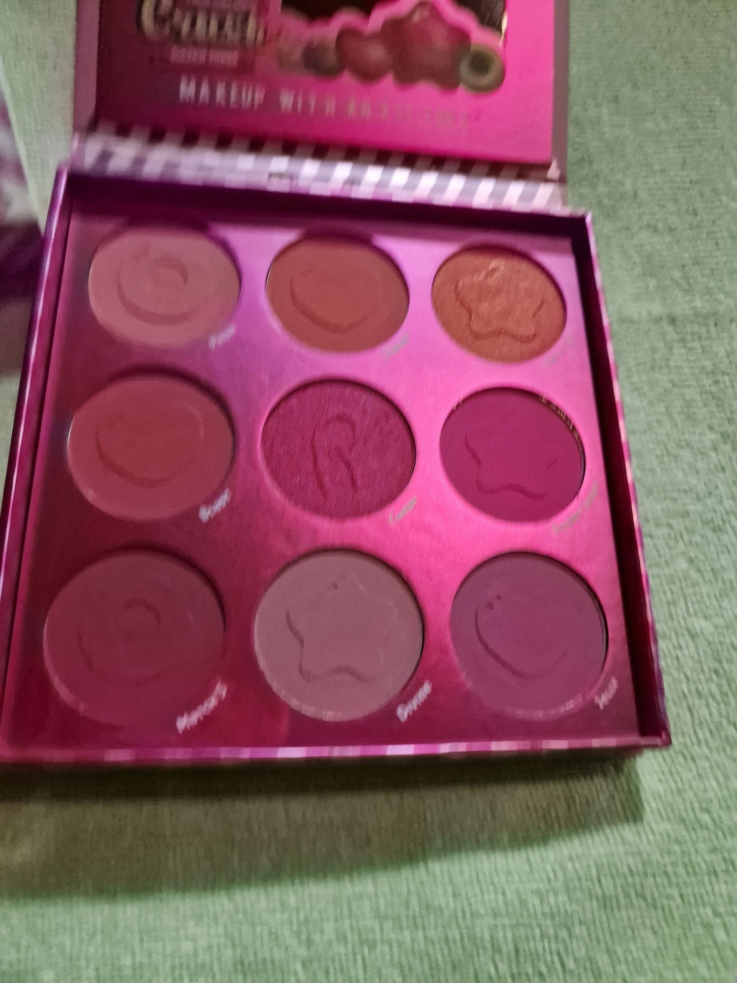 Rude Cosmetics Paleta róż Blush Crush