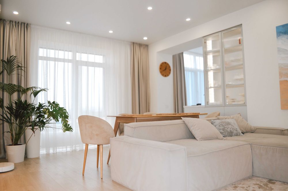 Продається 3 кім.кв., ЖК Смарагд - дизайнерський ремонт