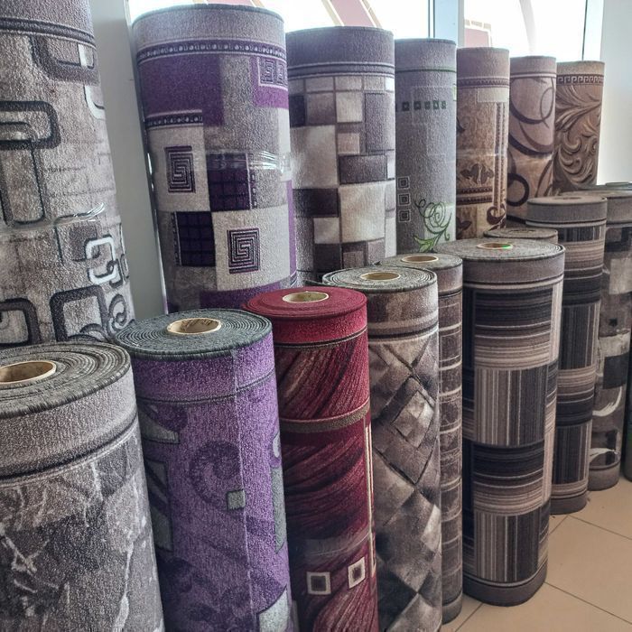 Ковровая дорожка на войлоке килимова доріжка Dinarsu на відріз