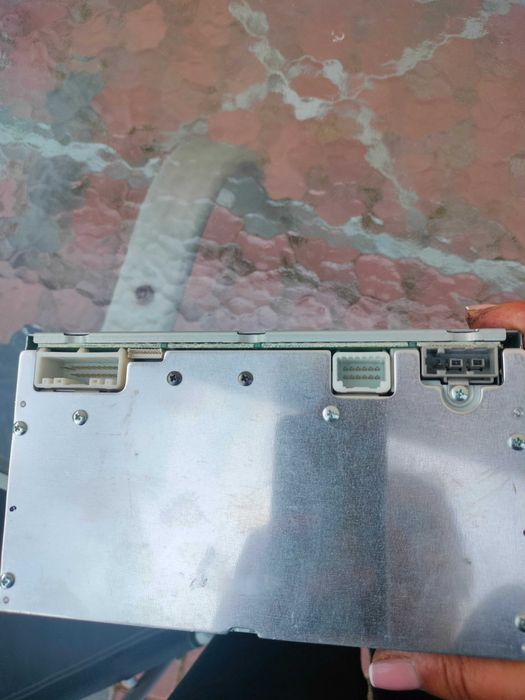 Radio patfider bez kodu