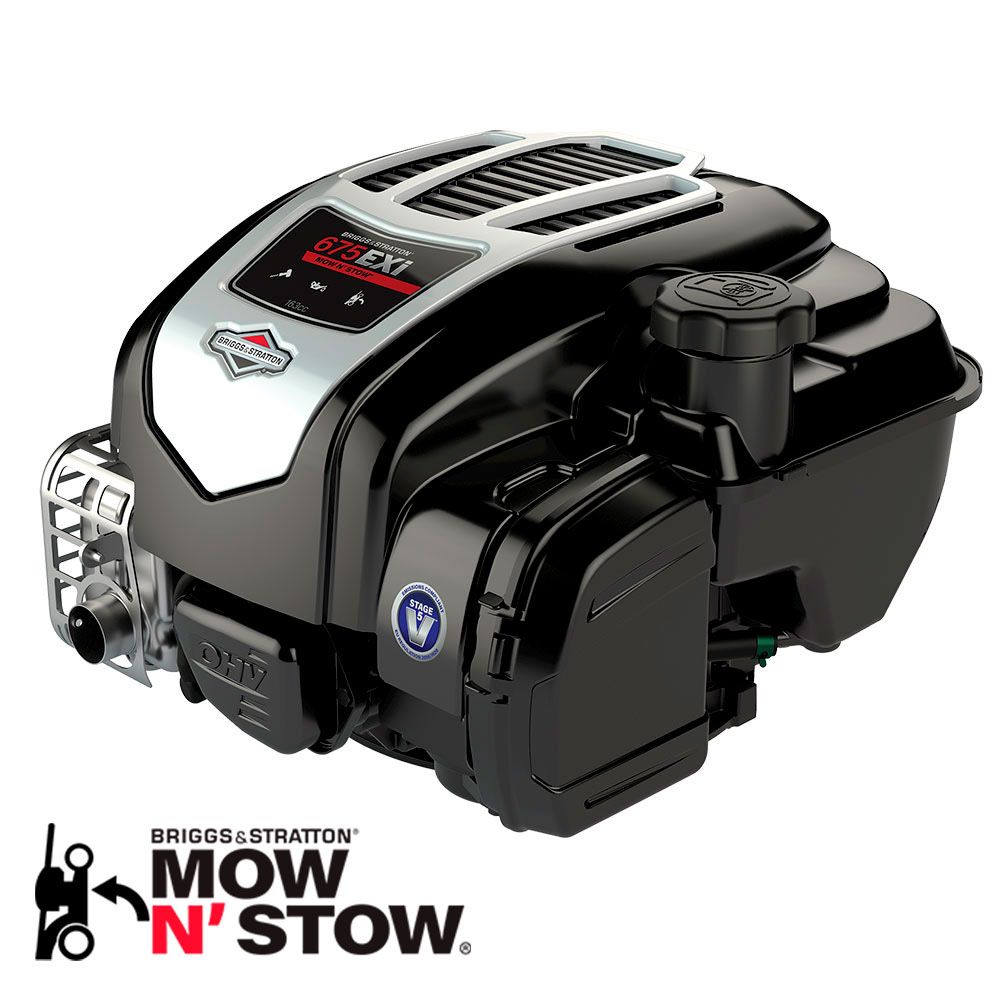 briggs & stratton 675 series 190cc