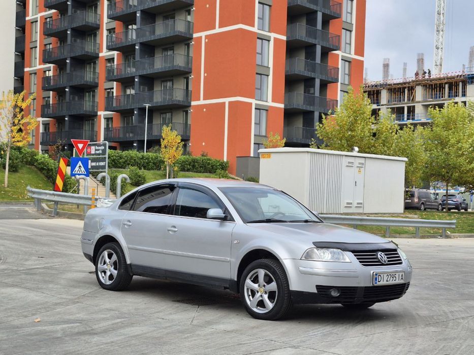 Продам Фольцваген Пасат Б5 Автомат газ-бензин