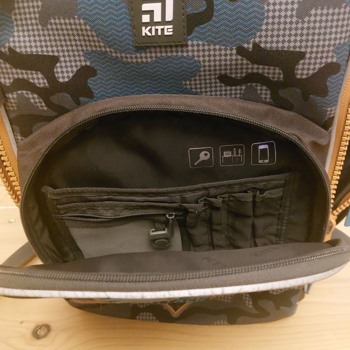 Рюкзак шкільний YES