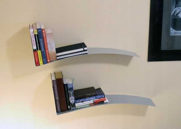 Półka IKEA na książki lub płyty. Długość 72cm.