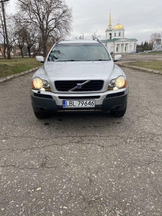 Продам  volvo xc90 2.4 d5 awd