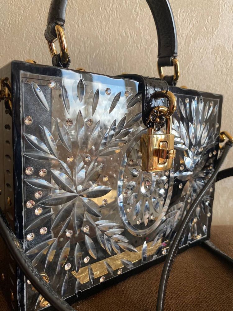 Сумка Dolce & Gabbana Box