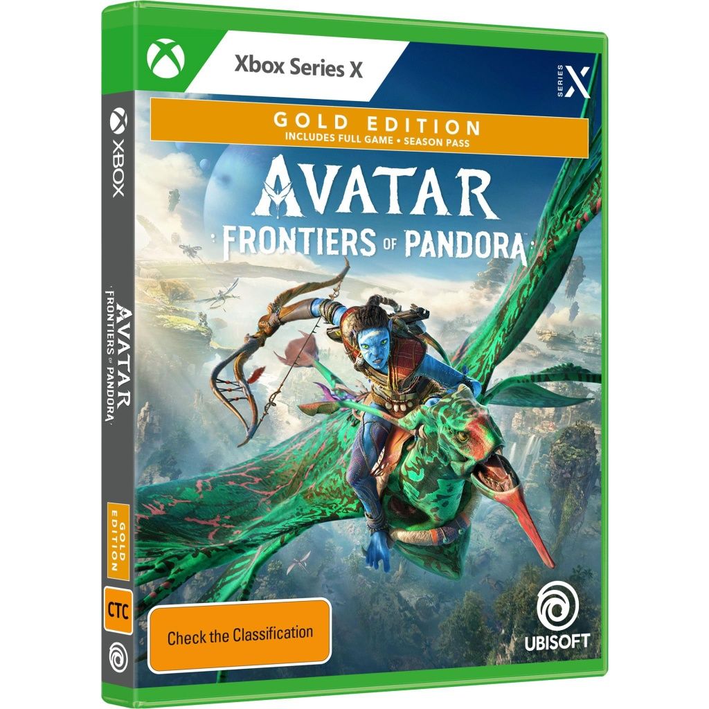 Avatar: Frontiers of Pandora для PS5 та Xbox Series. Предзаказ
