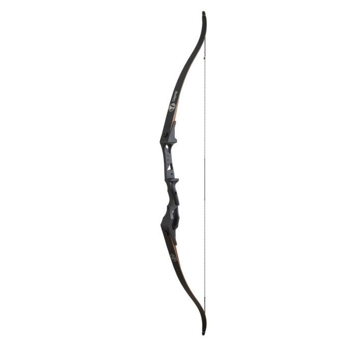Łuk klasyczny hunter OSPREY 58 cali 40# 45# lbs MOCNY do strzelania