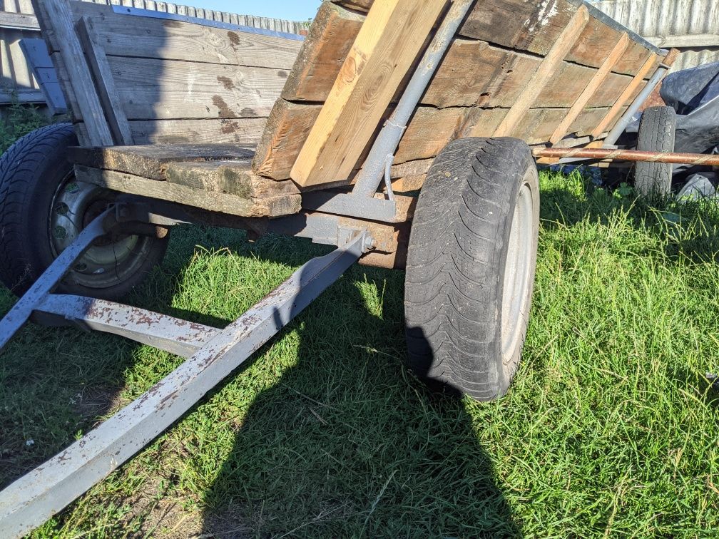 Віз (причеп) тракторний