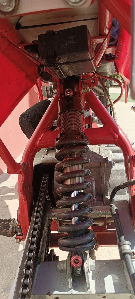 Pit bike super motard supermotard yx 160