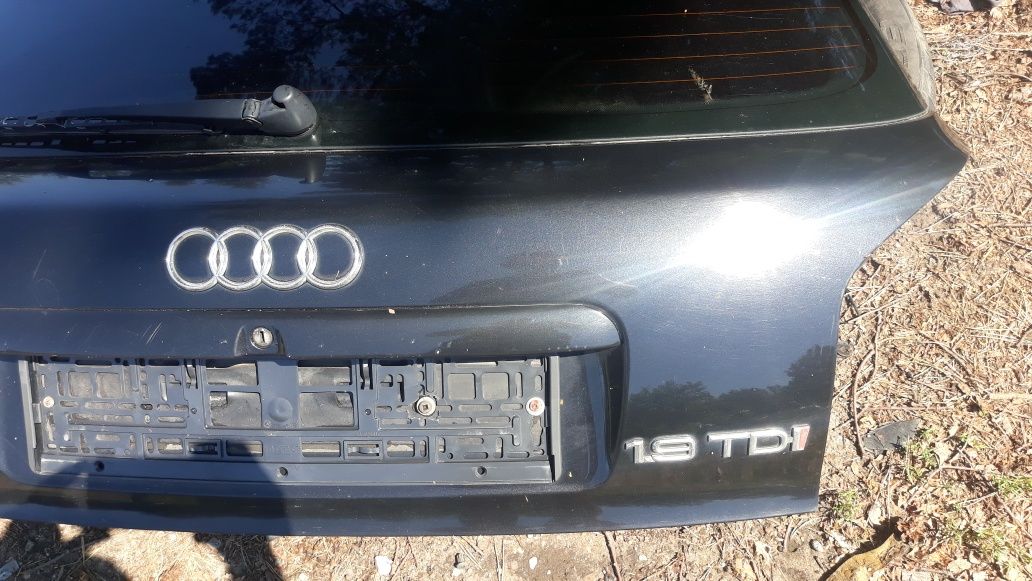 Audi a3 8l przed lift   klapa tył  tylna
