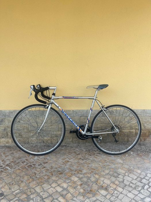 Bicicleta Vintage Peugeot – Road bike