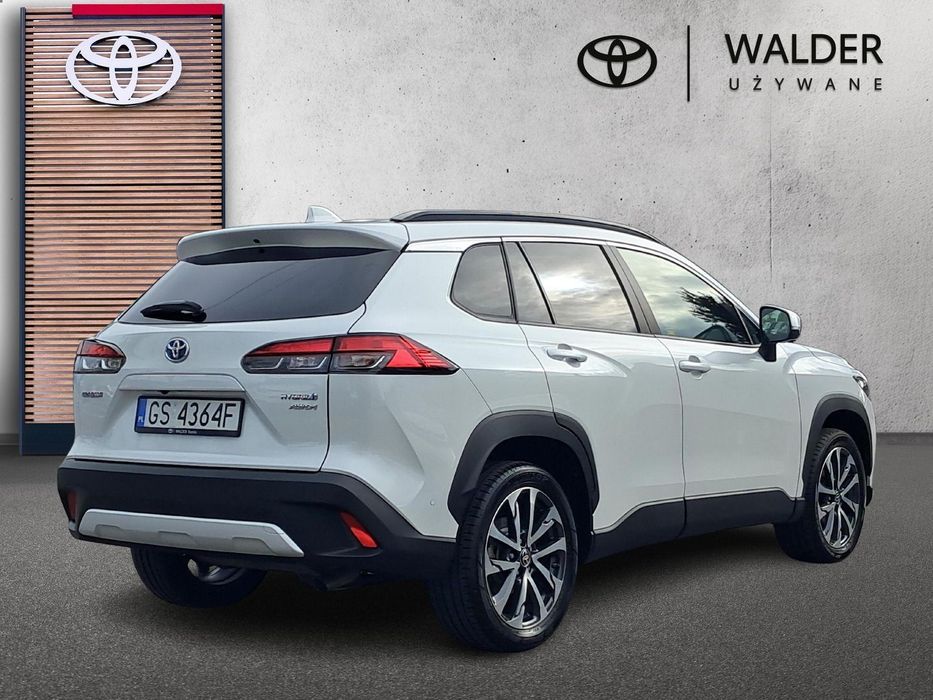Toyota Corolla Cross 2.0 Hybrid Premiere Edition AWD 197KM Faktura VAT23% Gwarancja