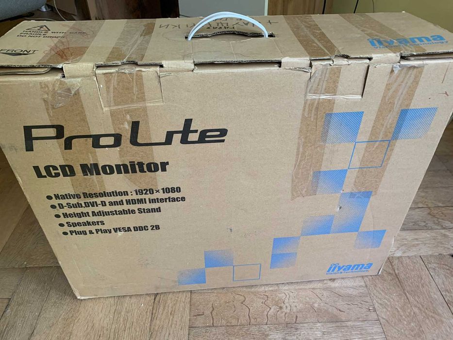 Монітор iiyama ProLite XB2374HDS IPS