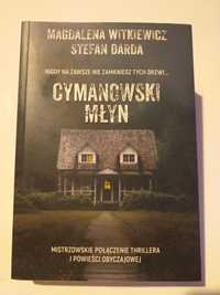 Cymanowski młyn Witkiewicz