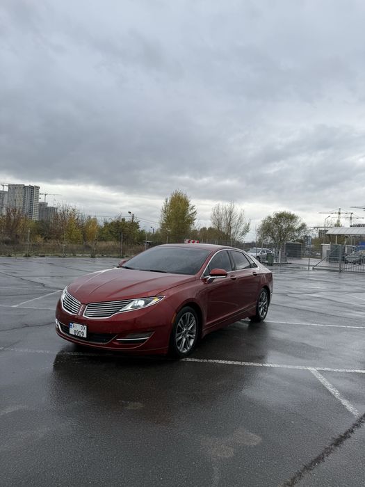 Линкольн мкз очень красивый и надежный