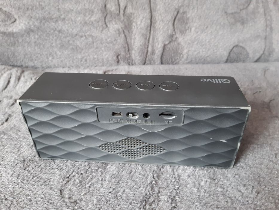 Głośnik BEZPRZEWODOWY bluetooth Na części pod własne konstrukcje DIY