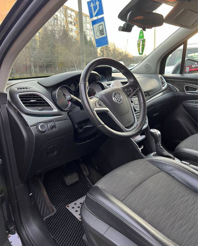 Продам Buick Encore 1,4 2016
