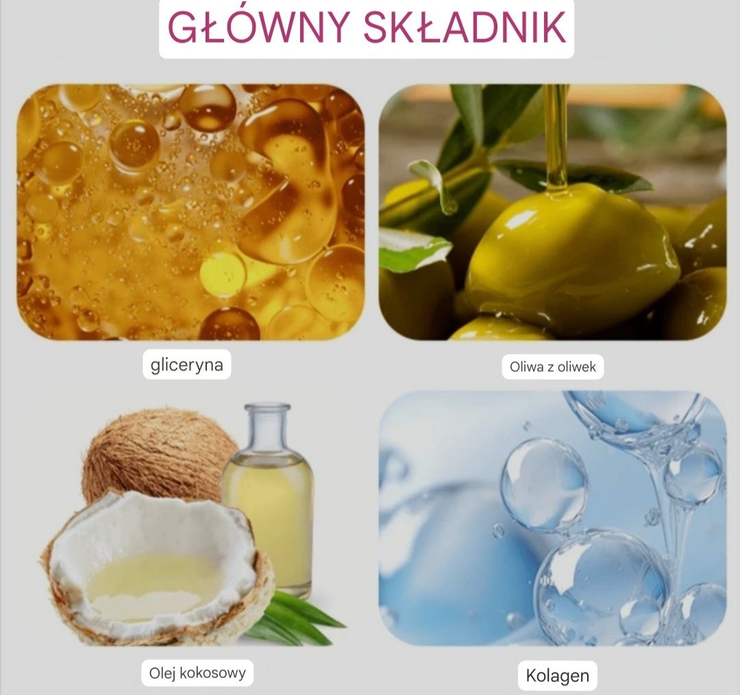 Wyjątkowo Skuteczne Serum na porost włosów BIOTYNA I KOLAGEN 30 ml.