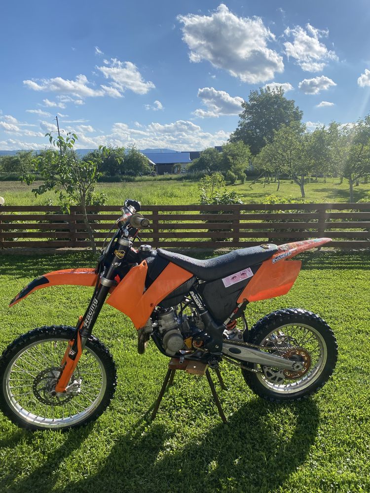 KTM SX 85 2009 Р