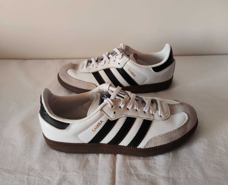 Adidas Samba OG, Tamanho 35