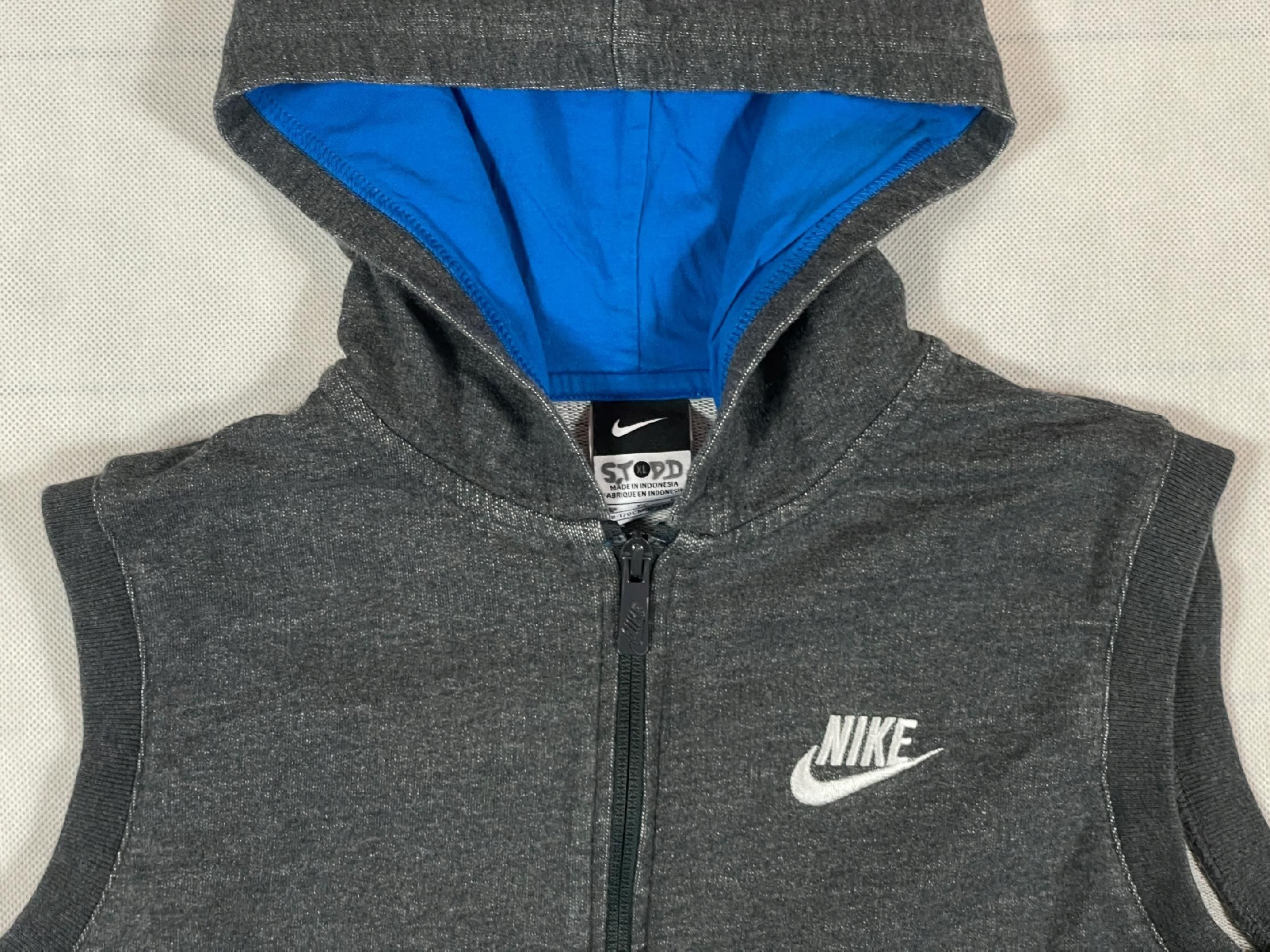 Nike Hoodie Z Kapturem Męskie Logo Unikat 13 15 XL