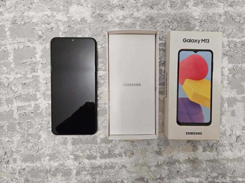 Samsung Galaxy M13 64GB/4GB Zielony