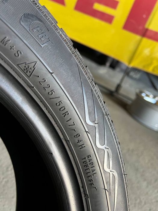 Шини 225/50 r17 94H Nokian WR A4 Run-Flat (1326)