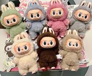 Лабубу LABUBU іграшка брелок сюрпиз