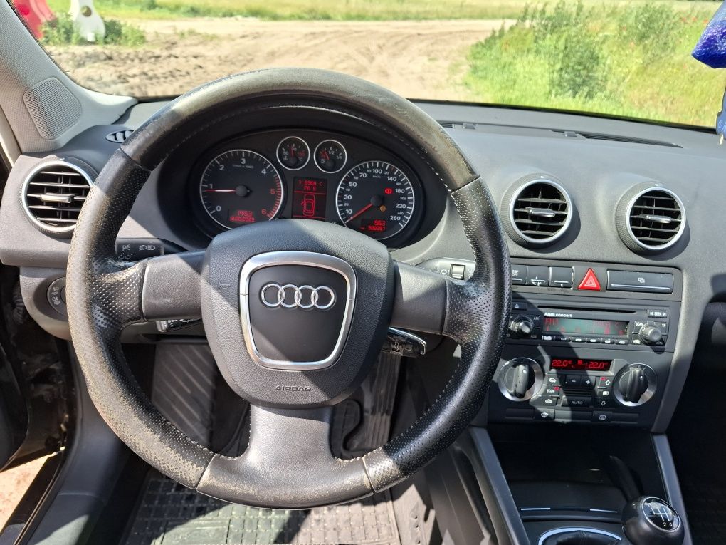 Audi A3 8P 1.9 TDI BLS 2006