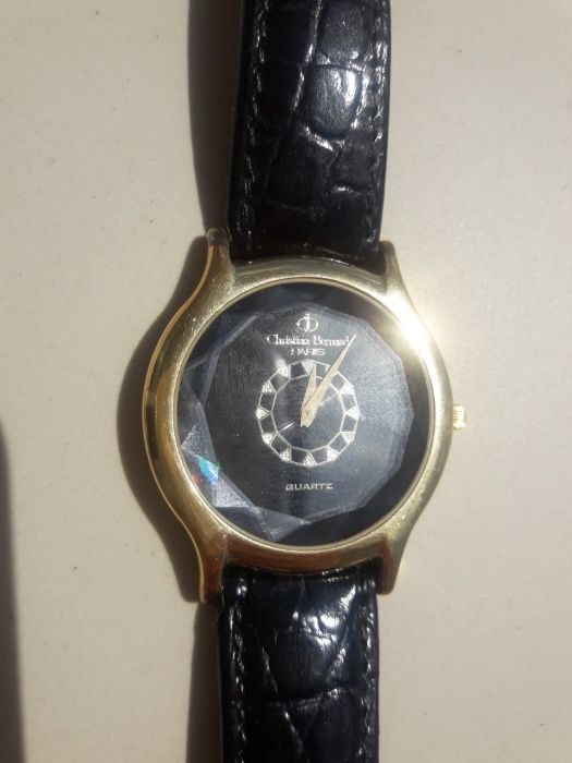 Relógio Christian Bernard como novo