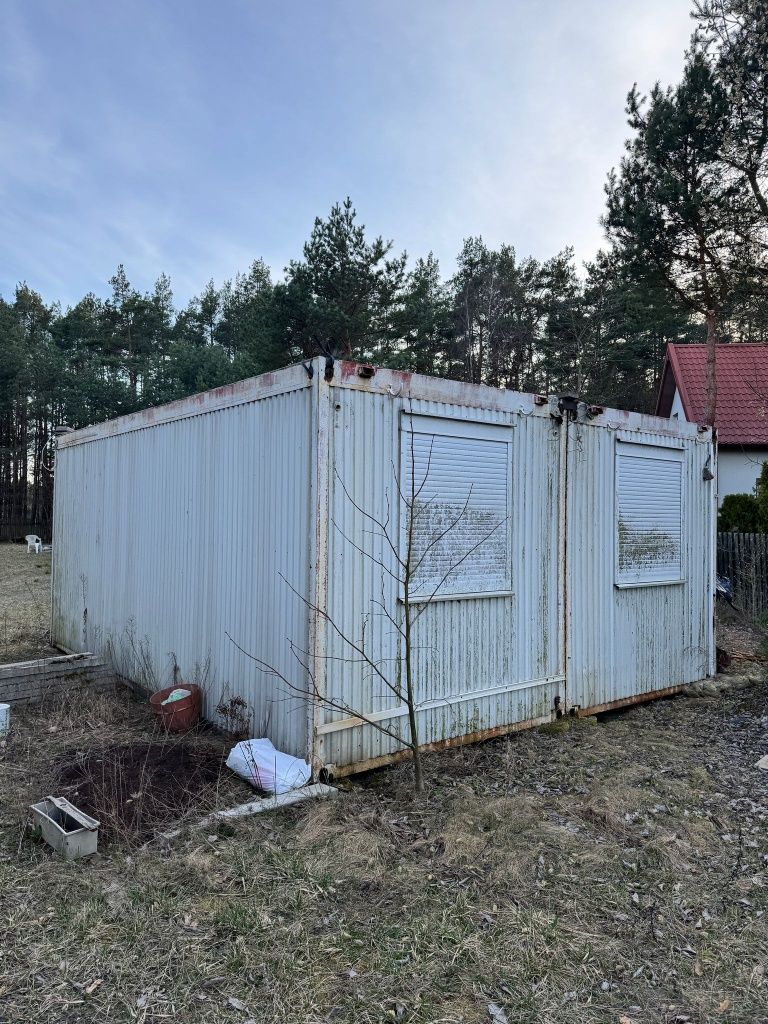 Kontener podwójny