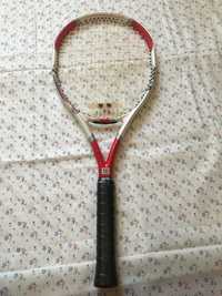 Теннисная ракетка Wilson (babolat,head)