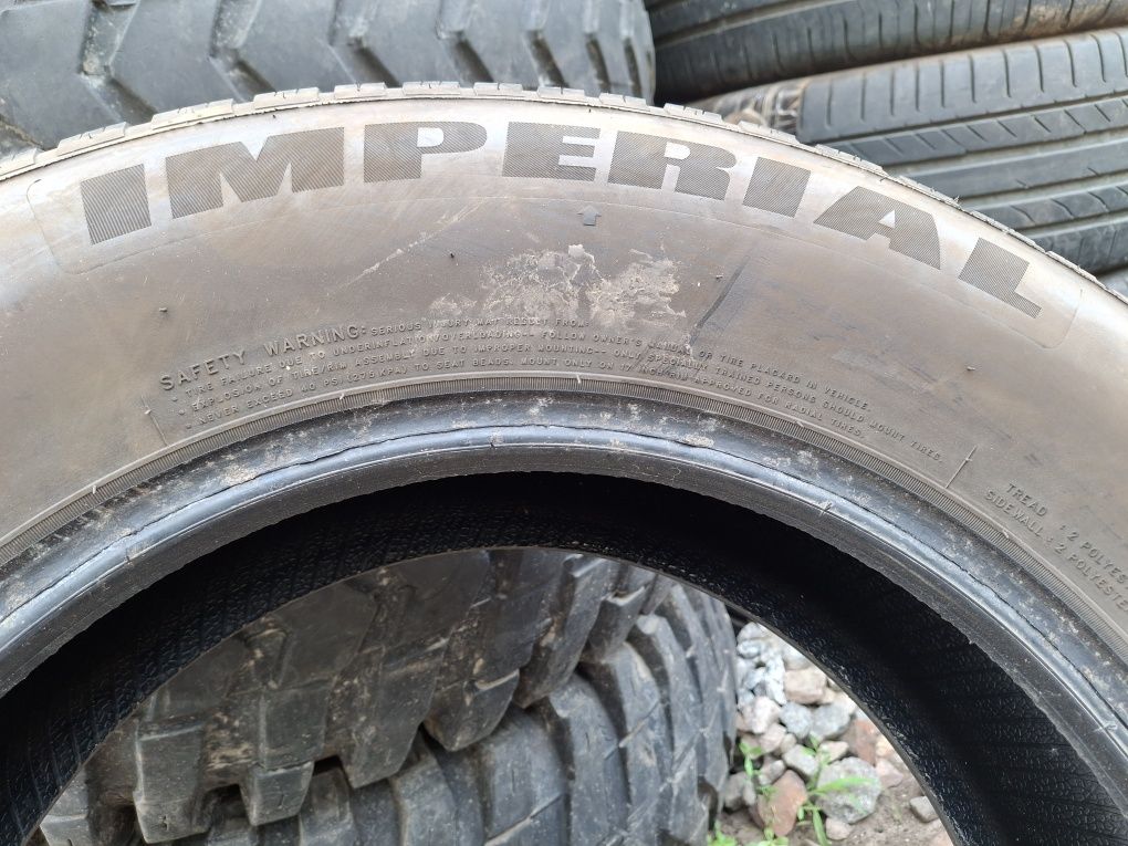 Резина всесезонка 235/65 ZR17 108w