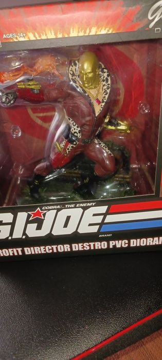 Figura da Diamond select toys G.I.JOE