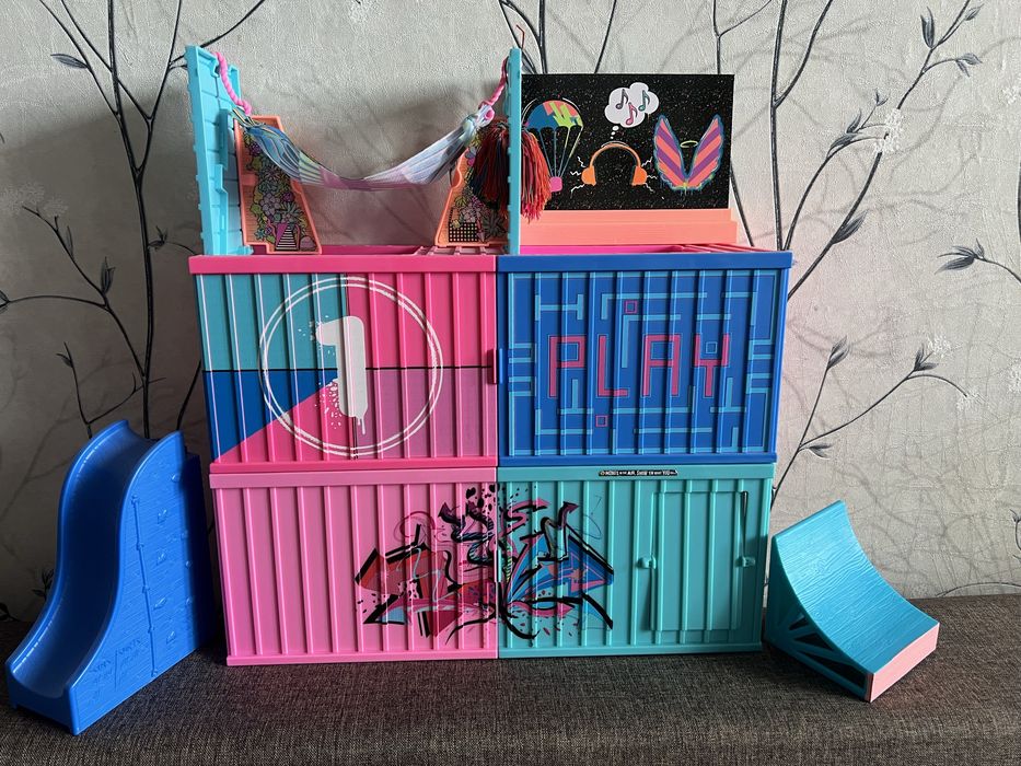 Ігровий набір L.O.